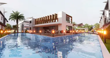 Penthouse 1 pokój w Gazimagusa Belediyesi, Cypr Północny