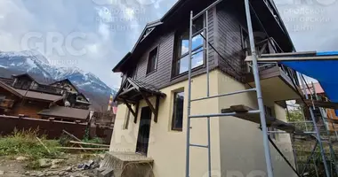 Haus in Evenkiysky Rayon, Russland