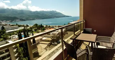 Apartment in Budva, Montenegro
