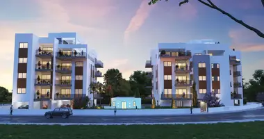 Mieszkanie 1 pokój w Limassol, Cypr