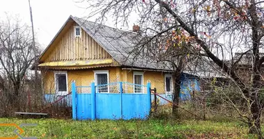 Casa en Bucacinski sielski Saviet, Belarús