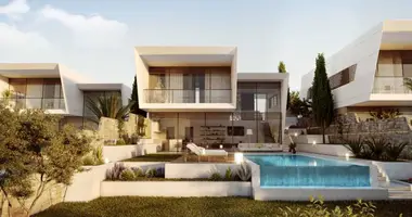Villa 4 chambres dans Mouttagiaka, Chypre