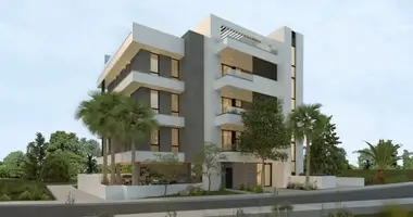 Квартира 1 комната в муниципалитет Ларнака, Кипр
