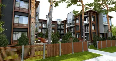 Appartement 2 chambres dans Jurmala, Lettonie