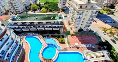 Wohnung 4 zimmer in Alanya, Türkei
