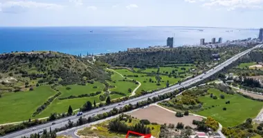 Квартира в муниципалитет Лимасол, Кипр