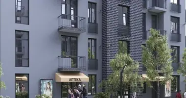Apartamento 1 habitación en Avanhard, Ucrania