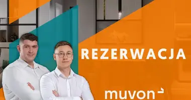 Mieszkanie 3 pokoi w Piła, Polska