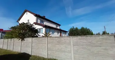 Wohnung 1 zimmer in Kalodziscanski sielski Saviet, Belarus