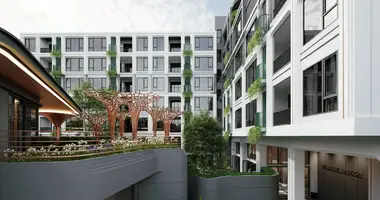 Appartement 2 chambres dans Choeng Thale, Thaïlande