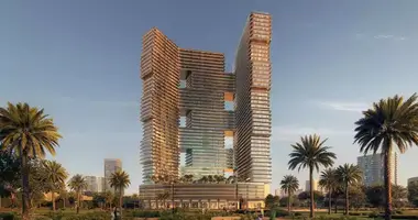 Mieszkanie 2 pokoi w Dubaj, Emiraty Arabskie