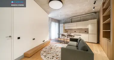 Квартира 2 комнаты в Вильнюс, Литва