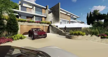 Mieszkanie 5 pokojów w Kamares, Cypr