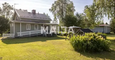 Casa en Kemi, Finlandia