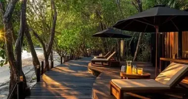 Villa 2 bedrooms in Sihanoukville, Cambodia