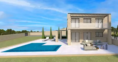 Villa 2 bedrooms in Chorafakia, Greece
