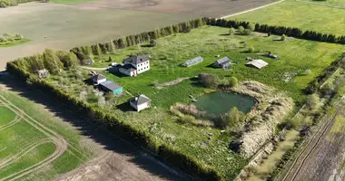 Maison 5 chambres dans Grobinas pagasts, Lettonie
