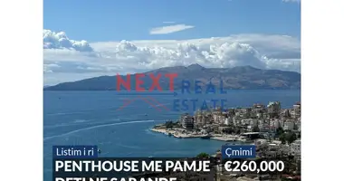 Penthouse 4 zimmer in Gjashte, Albanien