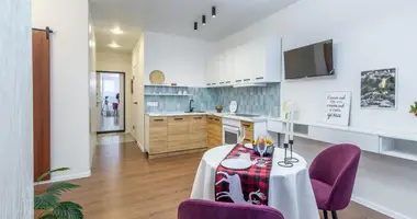 Appartement 1 chambre dans Minsk, Bélarus