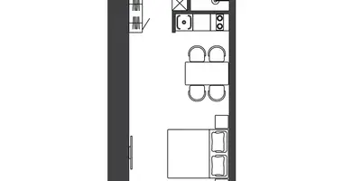 Wohnung in Batumi, Georgien