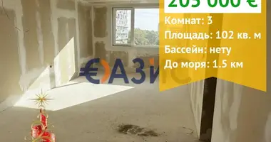 Квартира 3 комнаты в Бургас, Болгария