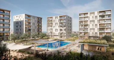 1 bedroom apartment in Germasogeia, Cyprus