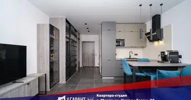 Wohnung 1 zimmer in Minsk, Belarus