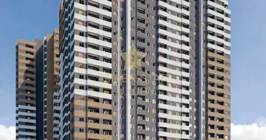 Studio apartment 1 bedroom in Regiao Imediata de Sao Paulo, Brazil