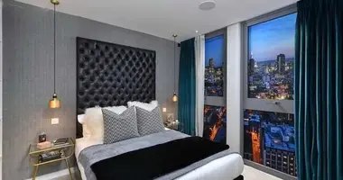 Wohnung 2 Schlafzimmer in London, Großbritannien