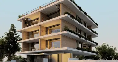 Mieszkanie 2 pokoi w Limassol, Cypr