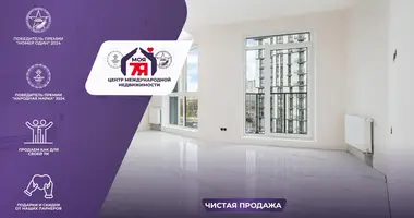 2 room apartment in Minsk, Belarus