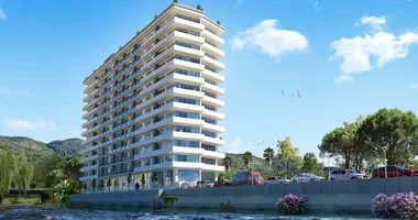 Wohnung 2 zimmer in Batumi, Georgien
