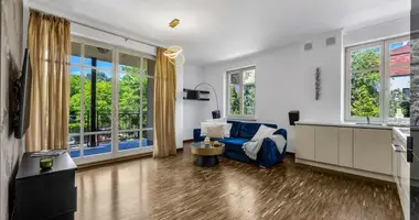 Wohnung 2 zimmer in Warschau, Polen