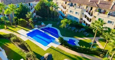 Mieszkanie 2 pokoi w Mijas, Hiszpania