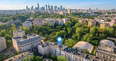 1 bedroom apartment in Warsaw, Poland