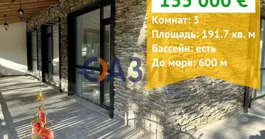 Apartamento 3 habitaciones en Primorsko, Bulgaria