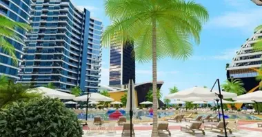 Mieszkanie 2 pokoi w Batumi, Gruzja