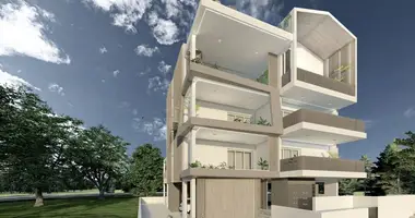 2 bedroom apartment in Demos Agiou Athanasiou, Cyprus