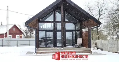 Casa 2 habitaciones en Skidzielski sielski Saviet, Belarús
