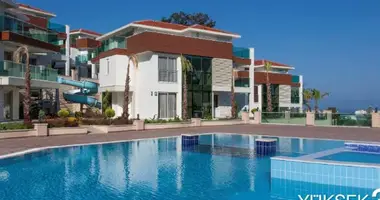 Квартира 2 комнаты в Aktuzla, Турция