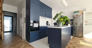 Maison dans Steszew, Pologne