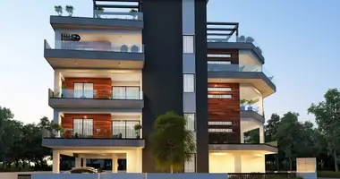 Apartamento 2 habitaciones en Kato Polemidion Municipality, Chipre