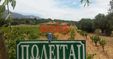 Grundstück in Keratea, Griechenland