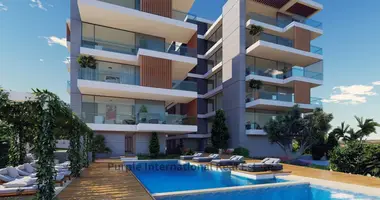 Mieszkanie 2 pokoi w Anavargos, Cypr