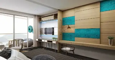 Wohnung 1 Schlafzimmer in Rawai, Thailand