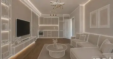 1 bedroom apartment in Tirana Municipality, Albania