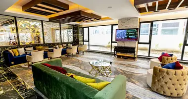 1 bedroom apartment in Alanya, Turkey