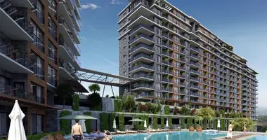 Квартира 3 комнаты в Менёмен, Турция