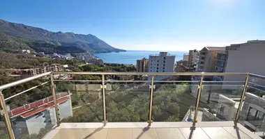 Квартира 2 спальни в Бечичи, Черногория