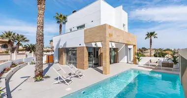 Villa 4 bedrooms in Rojales, Spain